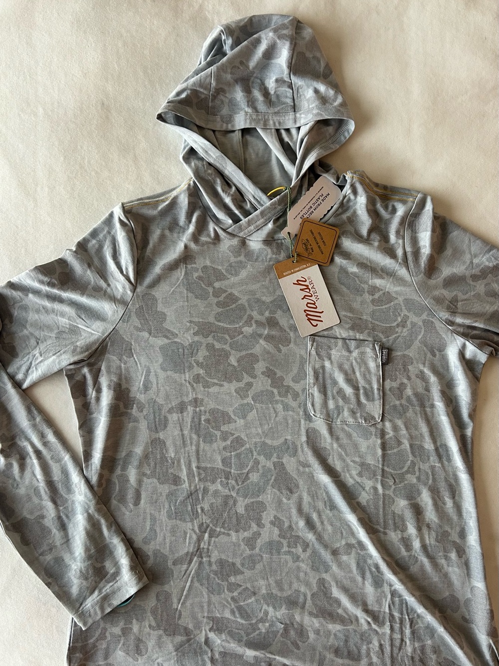 Marsh Wear Men’s Buxton Tech Hoodie